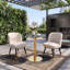 Table bistro 23,6 po Modern Luxury-2137671251