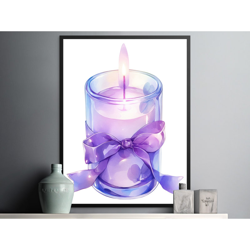 Witzel No Frame Print, 20x30