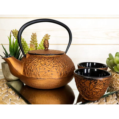 Loon Peak® Comesana 24oz. Teapot