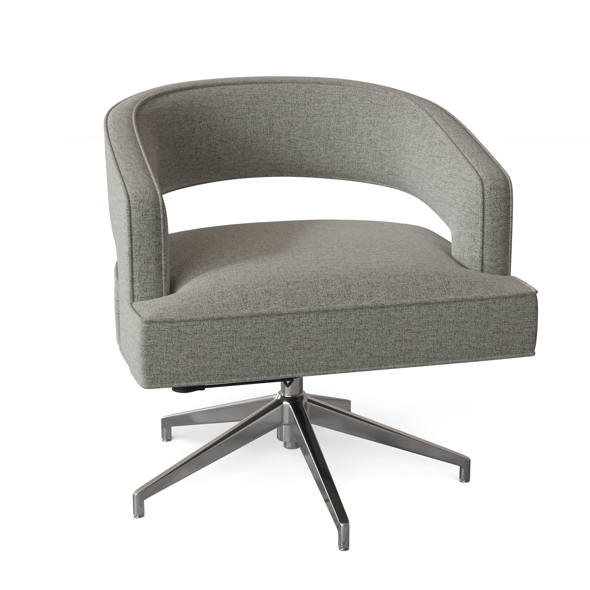 Fairfield Chair Hayley Swivel Task Chair Perigold