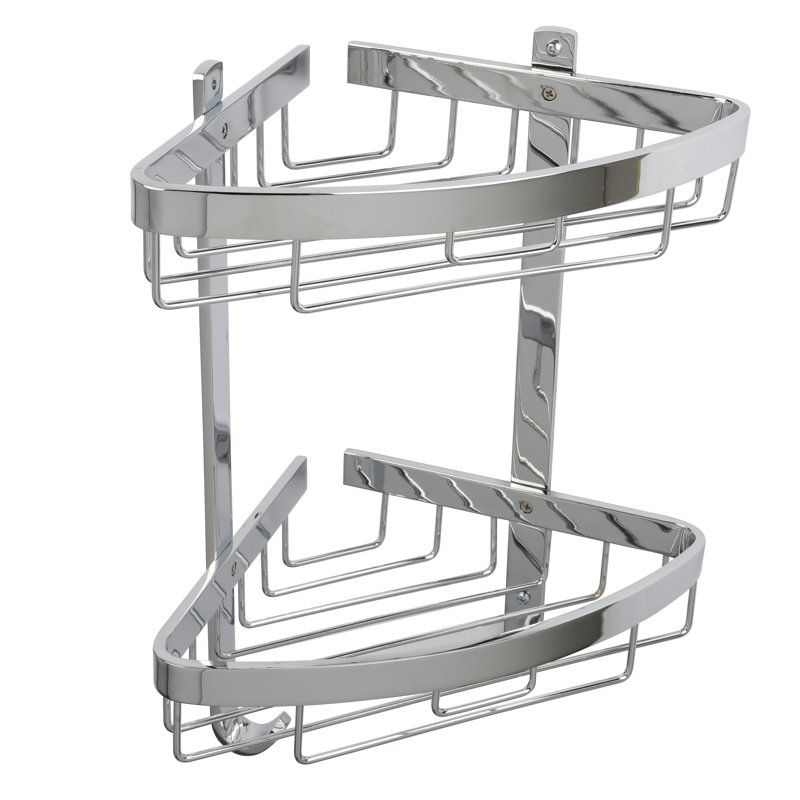 Aluminium Storage Shower Caddy