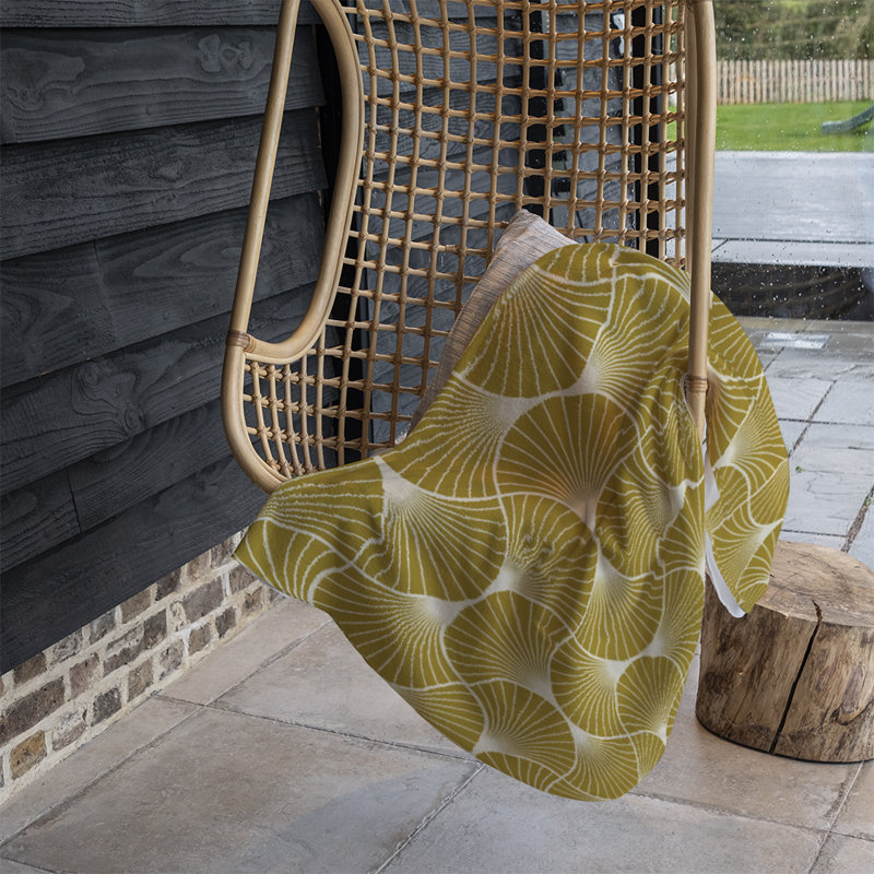 Petrie Throw Blanket