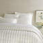 Brussels Ivory Quilted Sham
