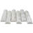 Prong 12" x 12" Ceramic Mosaic Tile (1.13 Sq. Ft. / Sheet)-39250531