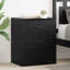 35cm W Manufactured Wood Bedside Table-213669756