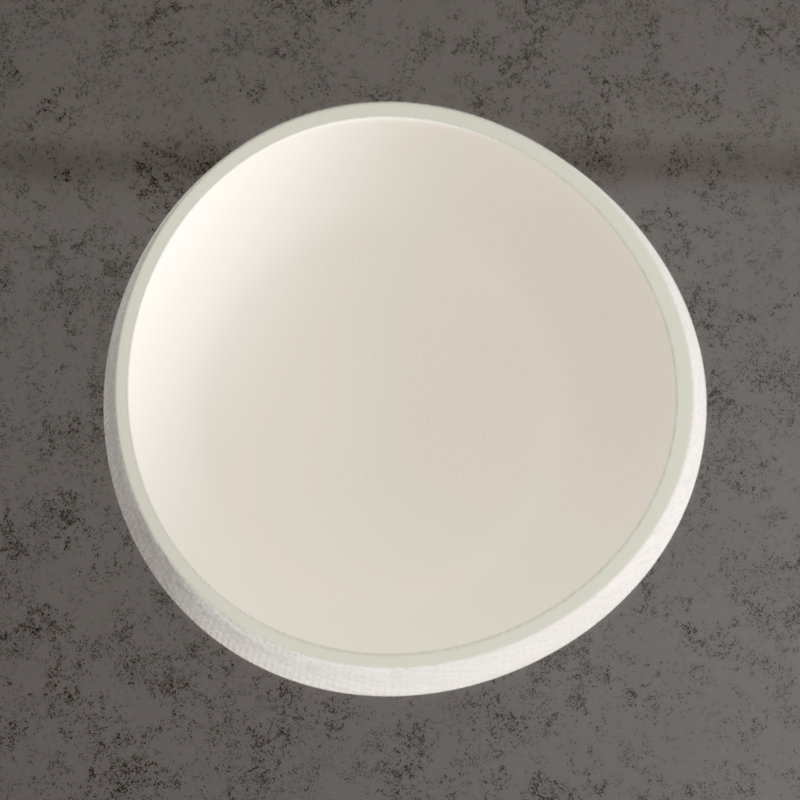 Selena Glass Decorative Bowl, 6.25" H x 11.5" W x 11.5" D