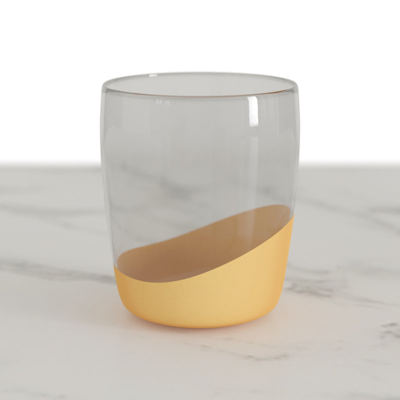 Calab 13 oz. Ensemble de verres à whisky