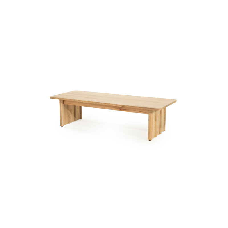 Jake Coffee Table L, Natural