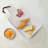 Caplinger Bloom Marble Charcuterie Board 