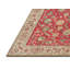 Tapis décoratif rouge à motif oriental Shakira-203040469