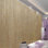 Cloison suspendue l 78 po x H 39 po