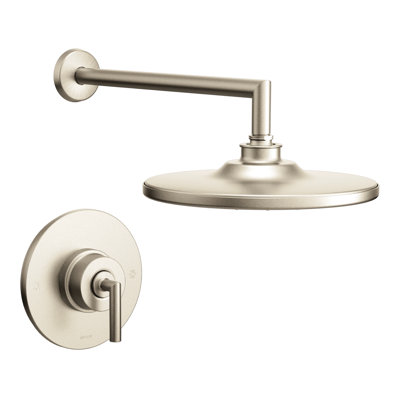 Arris Pressure Balance Shower Faucet Trim with Lever Handle