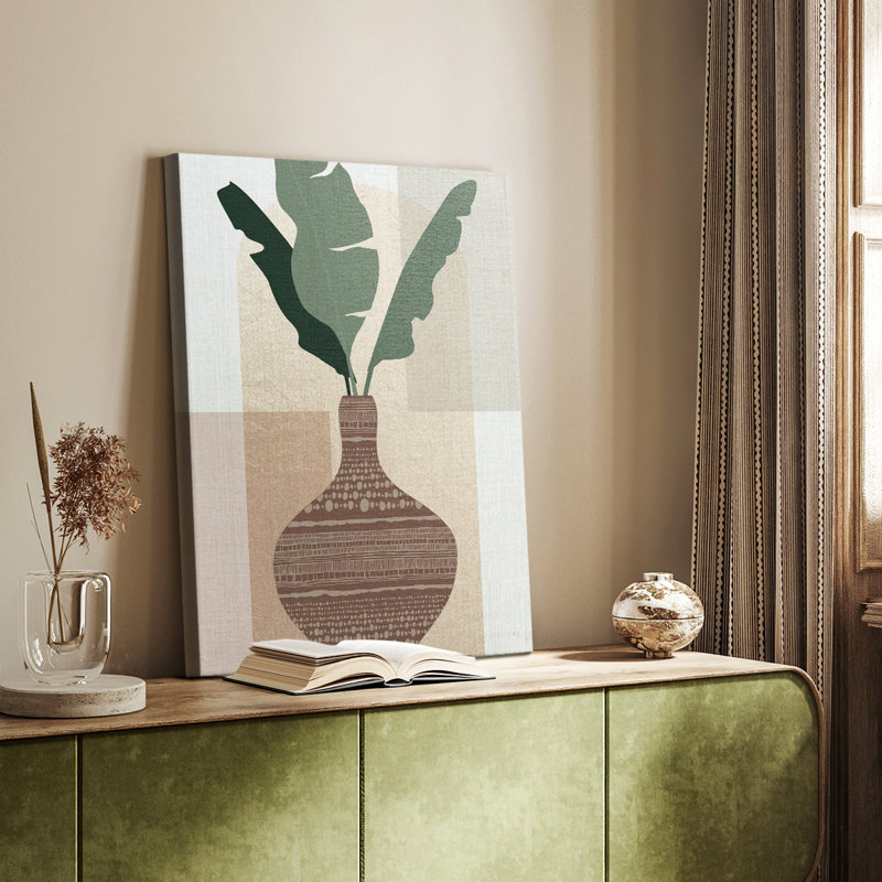 Lindos II - galerie Cavas sur mesure, H 12 po x l 8 po