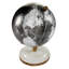 Globe terrestre éducatif / géométrique en plastique avec base en marbre-27853183