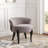 Coumas Solid Wood Accent Stool-1351033784