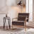 Corey-Ray Velvet Armchair