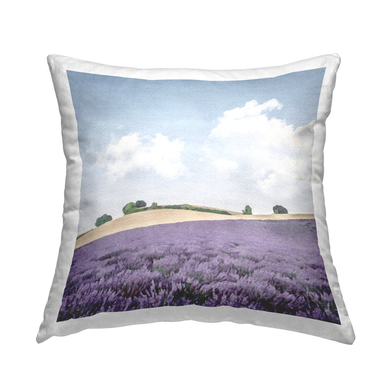 Beayer Polyester Throw Pillow