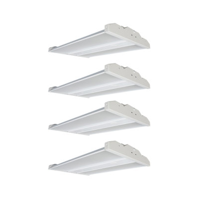Luminaire linéaire haute hauteur - 4000K - blanc à intensité variable