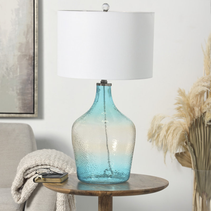 Lampe de table en céramique Giasa