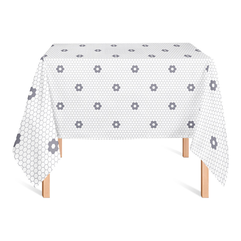 Nappe Abdul-Malik, Gris foncé