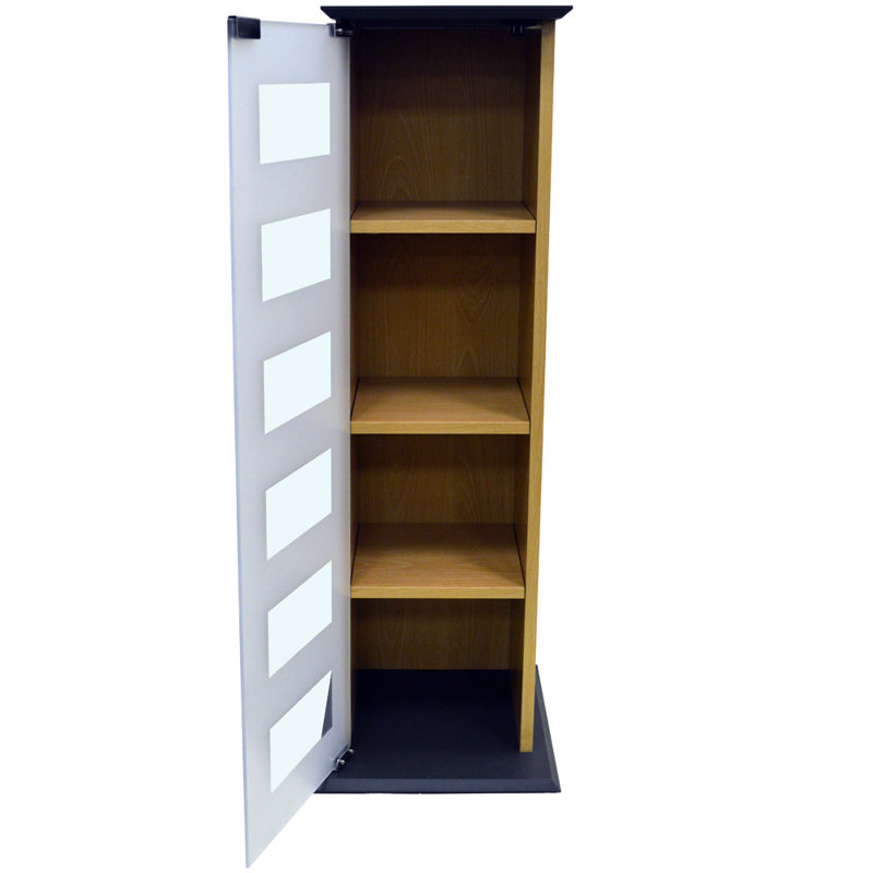 99cm H Media Cabinet