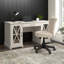 Bureau à double pédale 60W Cokato