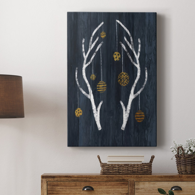 Bois et ornements - Cavas de galerie sur mesure