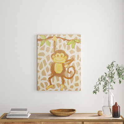 Reesa Qualia - Wrapped Canvas Painting
