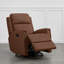 Fauteuil inclinable et oscillant pivotant manuel Shamelia-1761821673