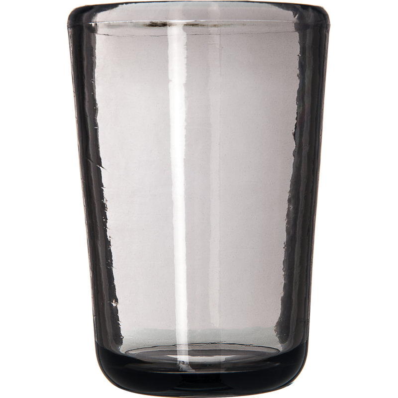 Tasse à expresso en acrylique Lia, Fumée
