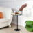 Romilly Glass Top Coffee Table