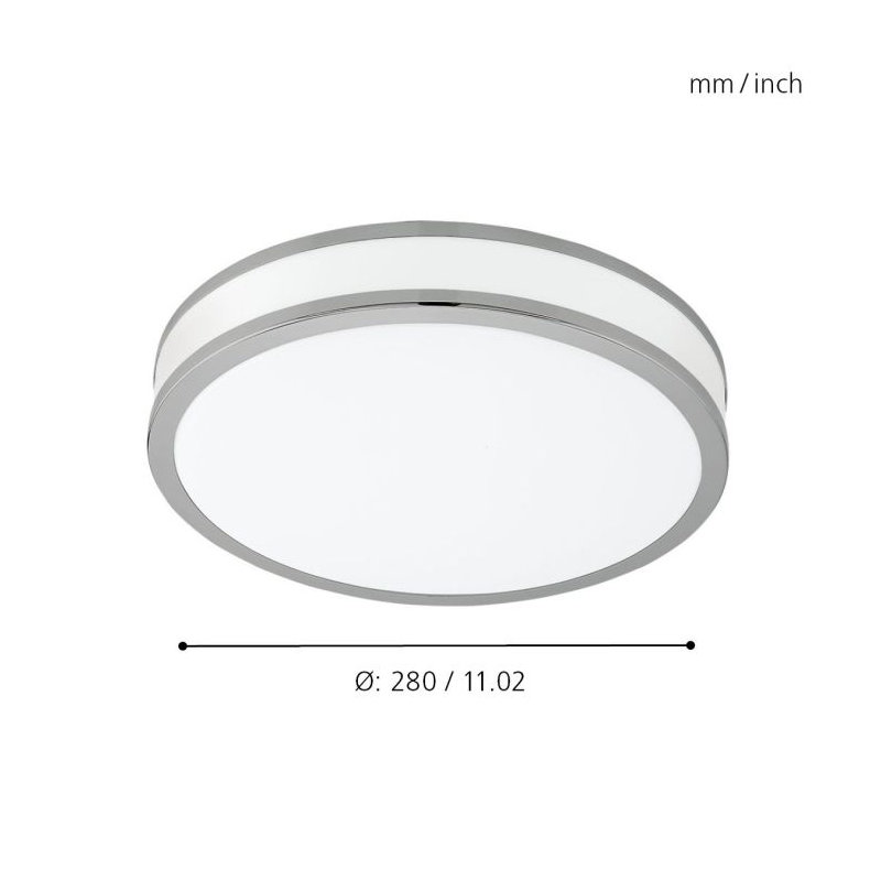 Palermo Ceiling Light