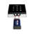 Obsidian Keyless Entry Electronic Touchscreen Deadbolt-34950106