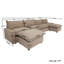 Canapé modulaire inclinable en U Moncada-239624244-239617880