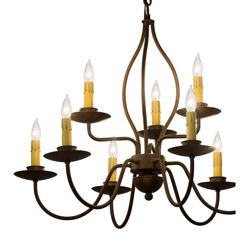 9 - Light Chandelier