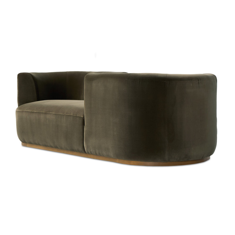 Deandra Chaise Lounge, Surrey Olive