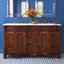 Ensemble de meuble-lavabo double 60 po Mannie-1404774472