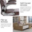 Fauteuil de direction ergonomique Russom-88568041