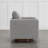 Assiatou 30'' W Upholstered Swivel Armchair With Wooden Base-561162216