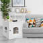 Lurmont Litter Box Enclosure