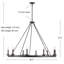 Natividad 10 - Light Chandelier-2117380865-2080352027