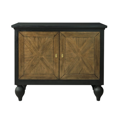Armoire Piedmont - brun récolte