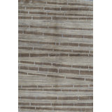 Hand-Knotted High-Quality Brown Area Rug
