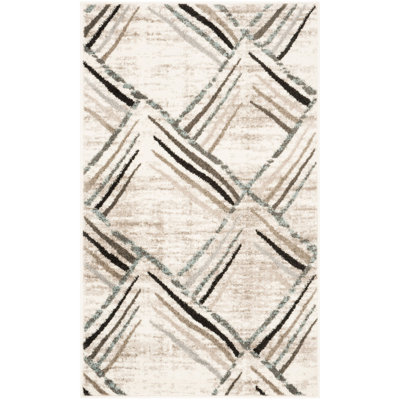 Whitinsville Performance Geometric Rug
