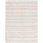 Wool Striped Area Rug-1459160658
