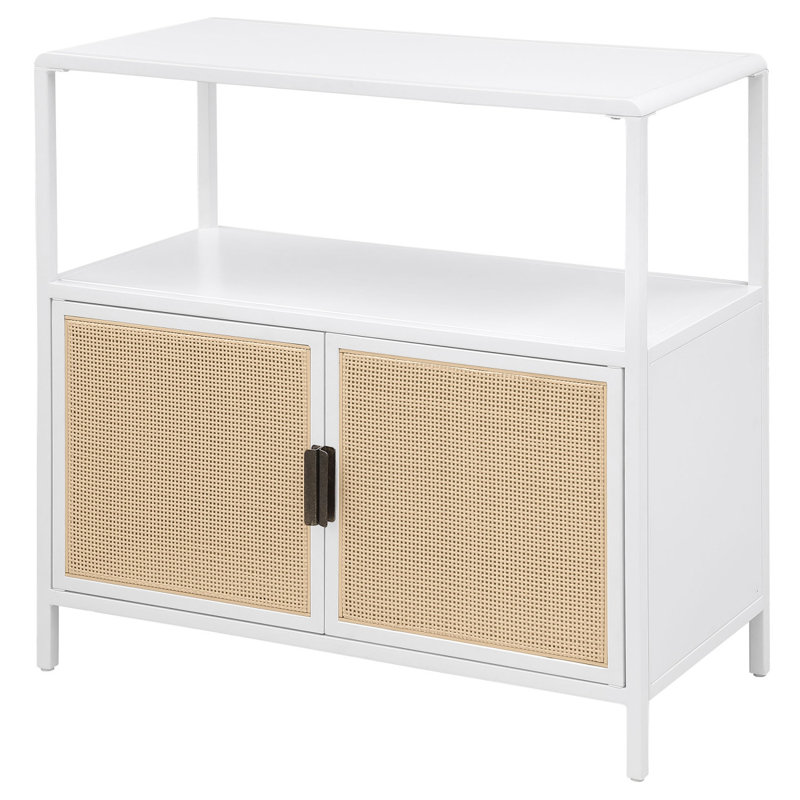 Armoire d'appoint 2 portes Kenneth
