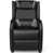 Similicuir gris / noir est en rupture de stock
