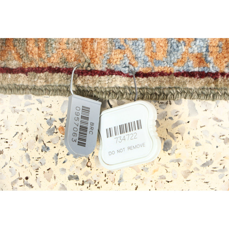 Wool Oriental Area Rug