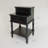 Baretta Solid Wood Top 2 - Drawer End Table with Storage