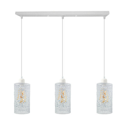 Concho 3 - Light Kitchen Island Pendant